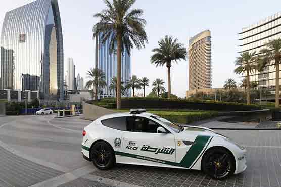 Dubai building cleared after woman threatens blast