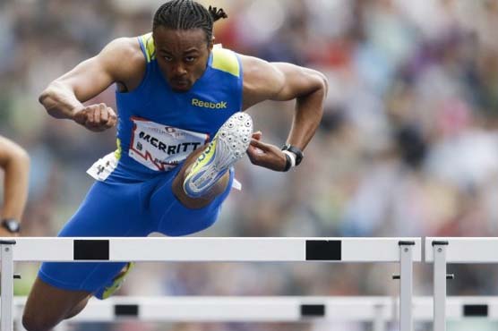 Jamaica's Bailey-Cole wins 100 race in Berlin
