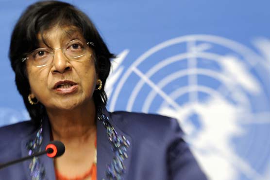 Sri Lanka says UN rights chief violated mandate
