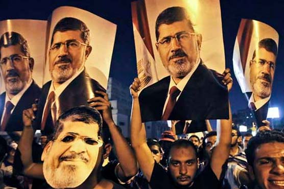 Egypt's Morsi to be tried for inciting violence