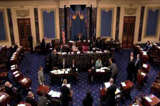 Citing sarin use, US seeks Congress' OK for action