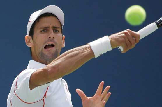 Djokovic beats Sousa to reach US Open's 4th round 