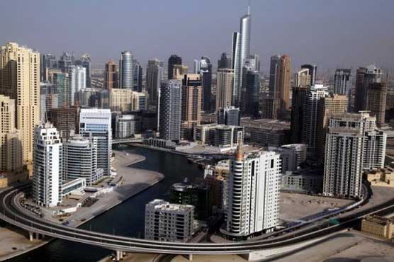 Woman arrested after Dubai bomb claim standoff
