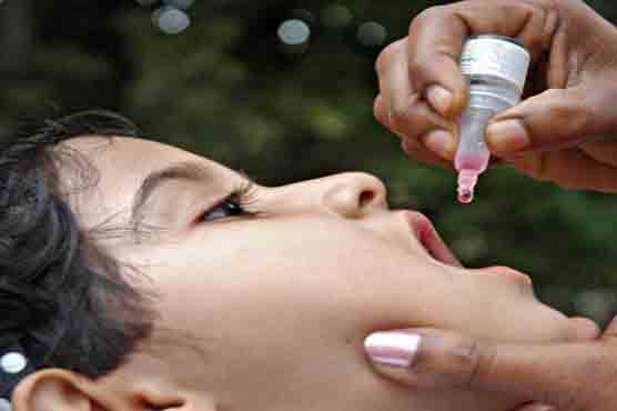 Polio breaks out amid militant threats in Pakistan