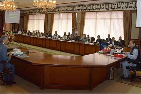 Federal cabinet session on Karachi unrest rescheduled for Sept 4