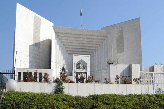 SC seeks reply over Chairman NAB's appointment 