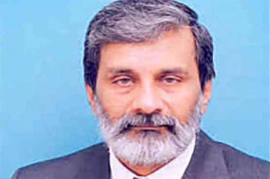 Judicial Commission approves Justice Maqbool Baqir as Sindh CJ