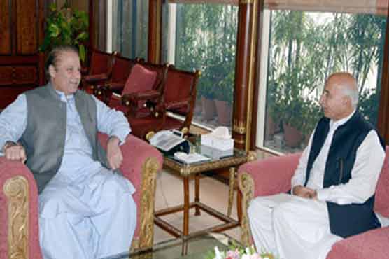 Balochistan: All parties will be taken on board, says PM 