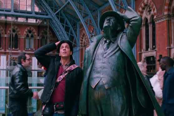  Falling rupee affects Bollywood's overseas movie shoots