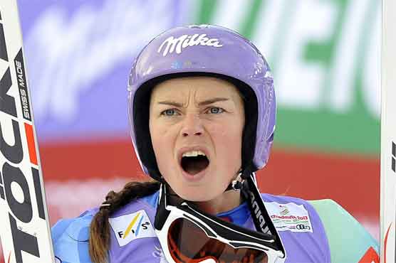 Vonn returns to skiing over weekend in Chile