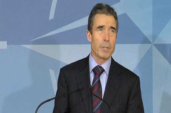 NATO stresses strong Syria response needed