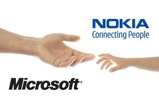 Nokia to sell its mobile phone unit to Microsoft
