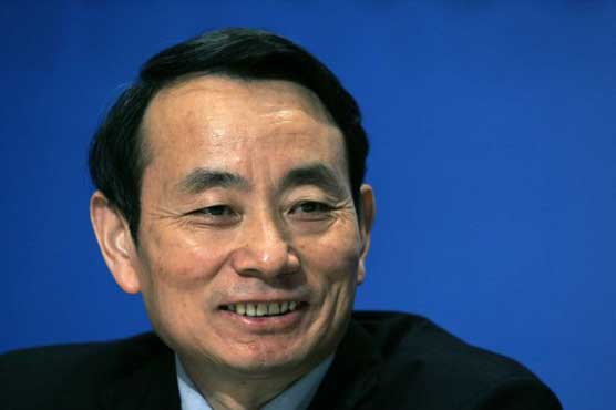 China fires official in oil giant corruption probe
