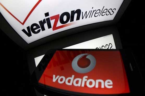 Vodafone and Verizon in $130 bn mega-deal 