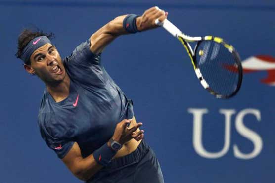 Nadal comes back to beat Kohlschreiber at US Open