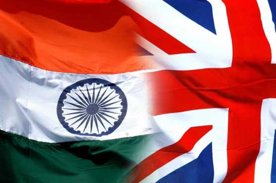 Syrian crisis: India rejects British PM's statement 