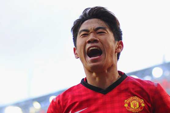 Kagawa vows to fight for his place at United