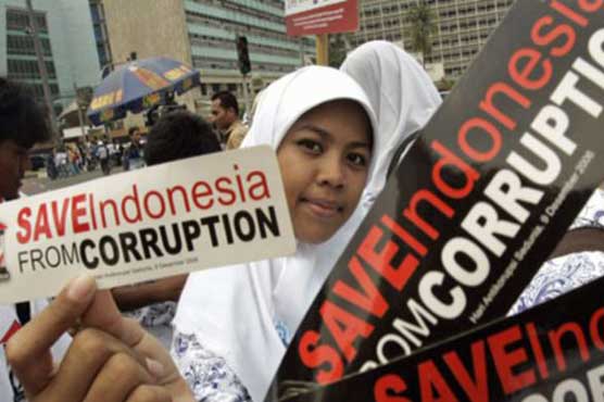 Indonesian official gets 5 years for corruption