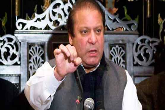 Karachi peace to be restored at all costs, says PM