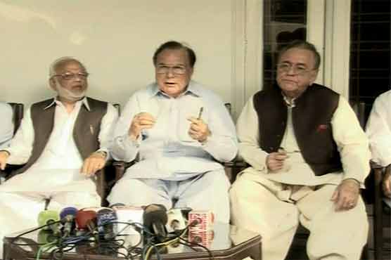 Punjab Opposition united over LB polls
