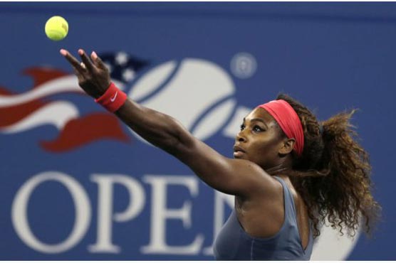US Open: Serena Williams wins quarterfinal 6-0, 6-0