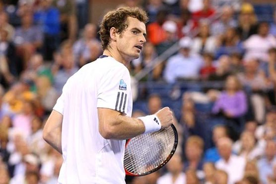 Defending champ Murray into US Open quarterfinals 