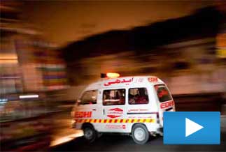 Naval officer among 13 killed in Karachi firing 