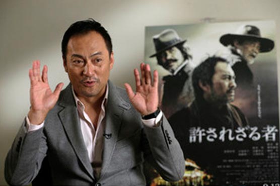 Watanabe: New 'Unforgiven' honors great filmmaking 