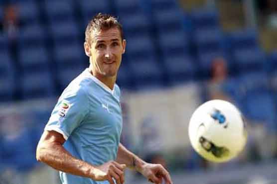 Klose deserves to break goal-scoring record
