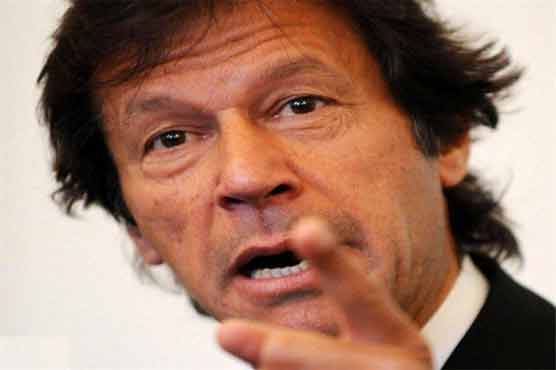 Imran vows to make KP a model province