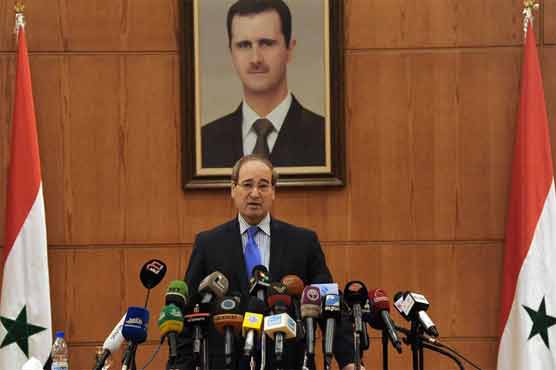 Syria vows to retaliate if attacked 