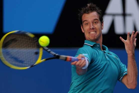 Gasquet downs Ferrer to make first US Open semi