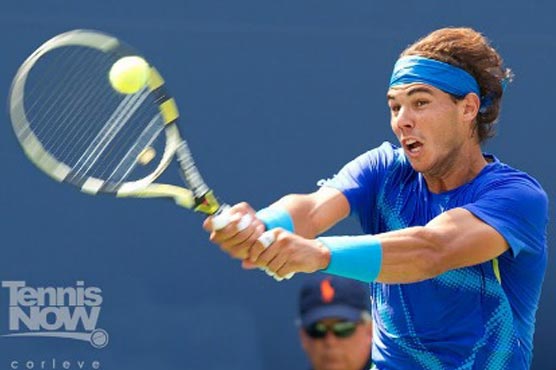 Nadal dominates to reach US Open semifinals 