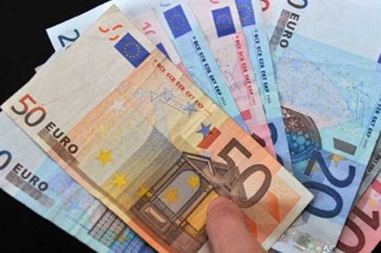 Euro higher head of ECB meet 