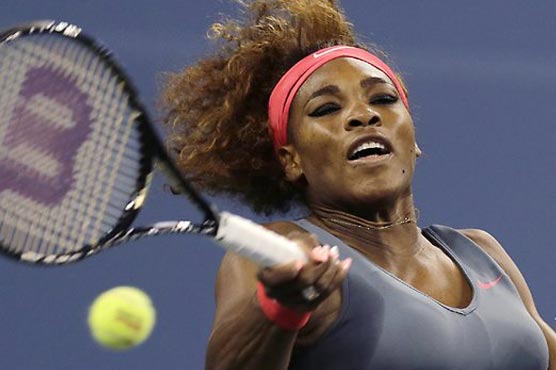 New golden age is 31 as Serena faces Li in semis