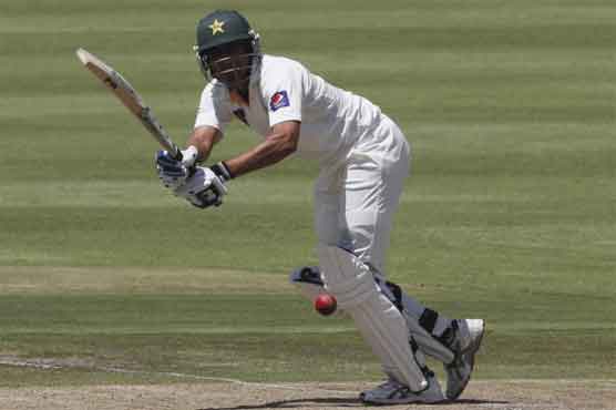 Pakistan 168-4 against Zimbabwe on 3rd day 