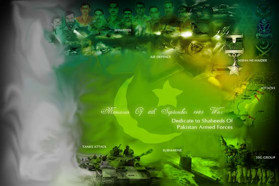 Nation observing Defence Day today