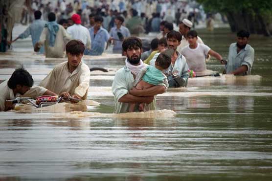 About 1.47 million affected by floods: NDMA