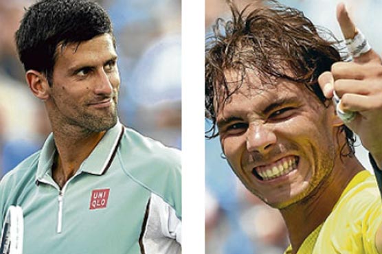 Djokovic, Nadal braced for old-school assault