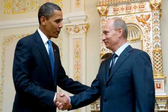 Syria issue: Obama, Putin failed to heal rift