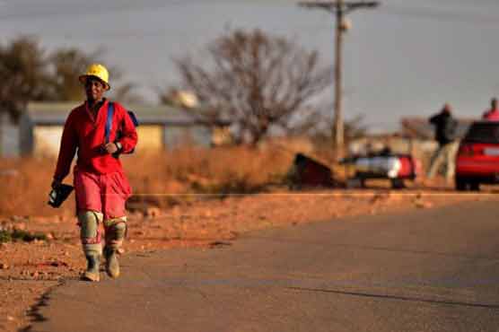 South Africa: Many gold miners accept wage deal