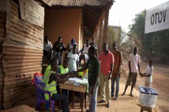 UN warns of possible delay in Guinea-Bissau poll