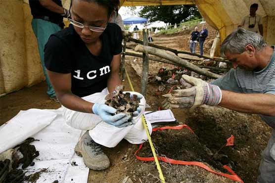 Bosnia mass grave with dozens of victims uncovered