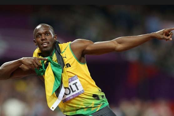 Bolt wraps up golden season with Brussels win