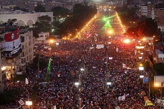 Two dead as Morsi supporters hold new rallies in Egypt