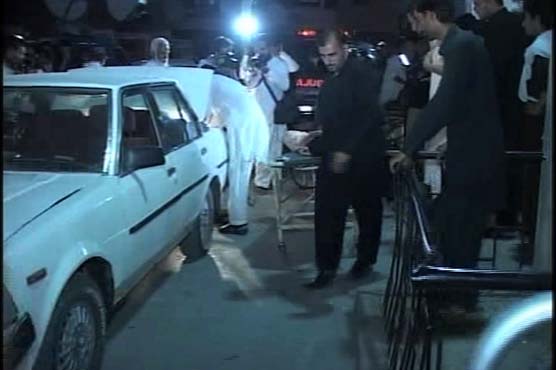 Gunmen kill seven people in Peshawar
