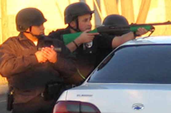 Police: 4 gang members shot dead in El Salvador