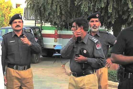 Lahore: Arrested foreigner allegedly belongs to Al-Qaeda 