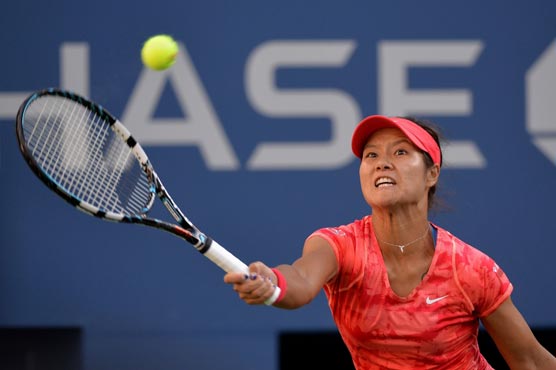 Li Na vows to battle stagefright after US Open loss