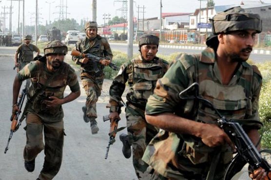 Hundreds protest deadly police shooting in Kashmir 